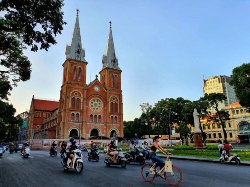 Cu Chi Tunnels & HCMC Tour: History and Saigon Taste - Inclusions and Exclusions