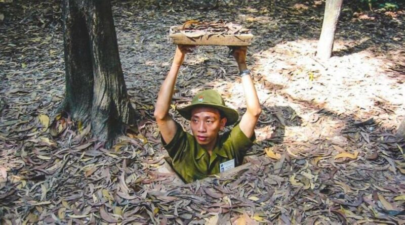Cu Chi Tunnels & HCMC Tour: History and Saigon Taste - History of Cu Chi Tunnels