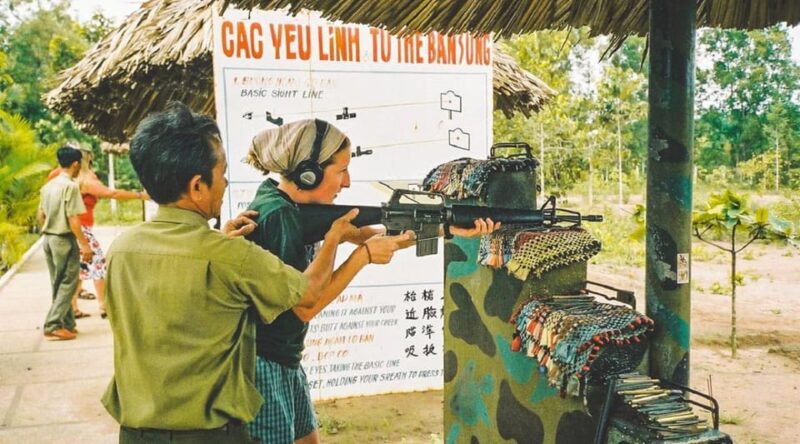 Cu Chi Tunnels - Historical Exploration Start At Afternoon - Tour Itinerary