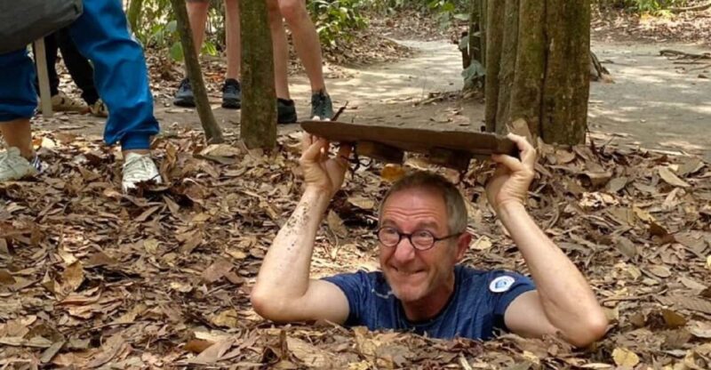 Cu Chi Tunnels - Historical Exploration Start At Afternoon - Inclusions and Additional Information