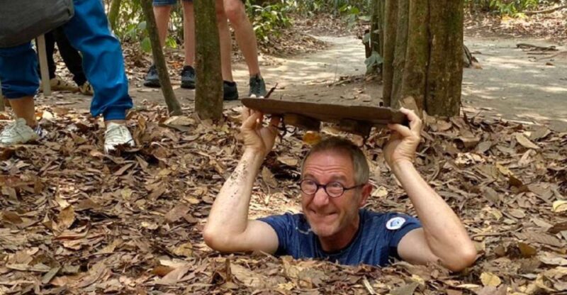 Cu Chi Tunnels - Historical Exploration Tour - Overview of the Tour