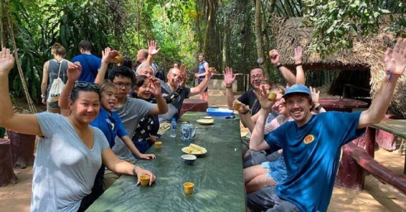 Cu Chi Tunnels - Historical Exploration Tour - Significance of Cu Chi Tunnels
