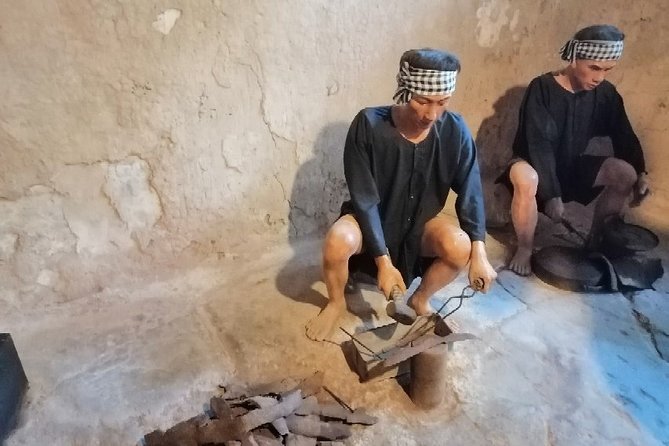 Cu Chi Tunnels - Ho Chi Minh City One Day Tours - Meeting and Pickup