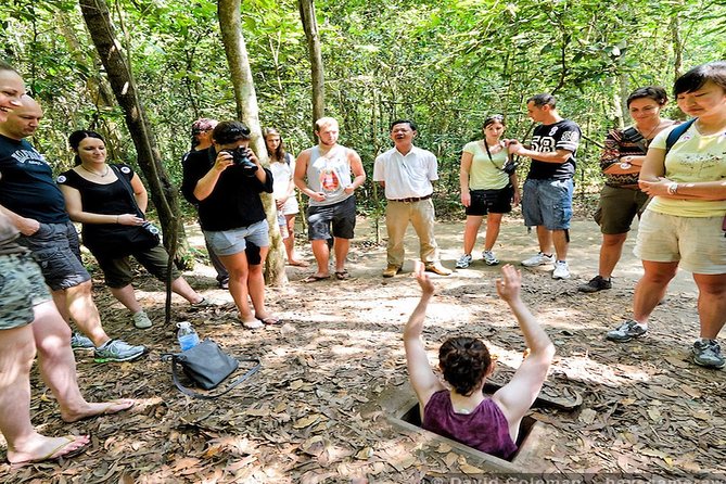 Cu Chi Tunnels - Ho Chi Minh City One Day Tours - Tour Policies