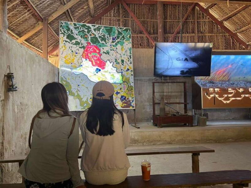 Cu Chi Tunnels & Ho Chi Minh City Tour With A Small Group - Saigon City Exploration