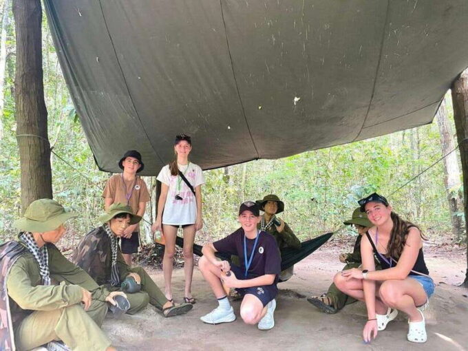Cu Chi Tunnels & Ho Chi Minh City Tour With A Small Group - Since You Asked