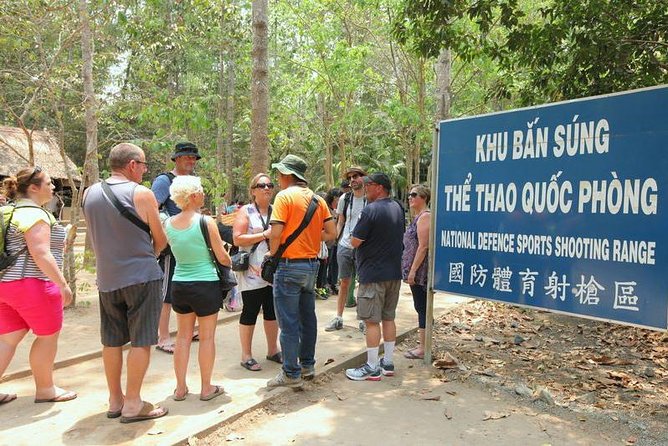 Cu Chi Tunnels Luxury Group Tour Half Day - Pickup and Meeting Details