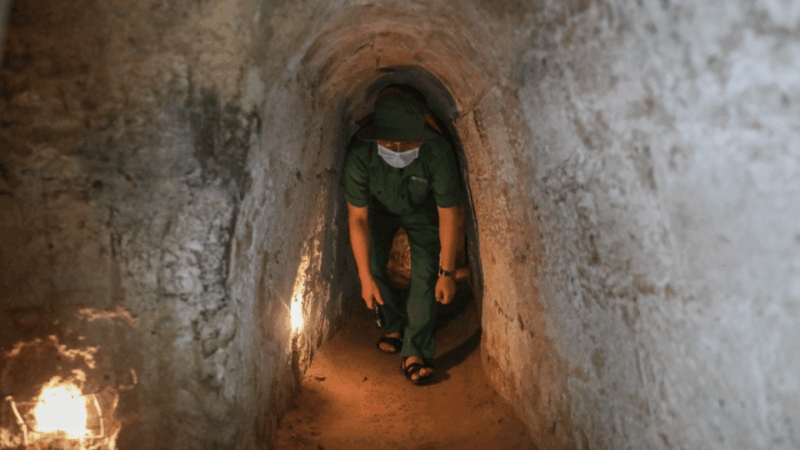 Cu Chi Tunnels & Mekong 1 Day Tour - A Perfect Combination - Pickup and Drop-off Locations