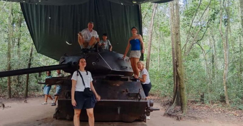 Cu Chi Tunnels & Mekong Delta - Good To Know
