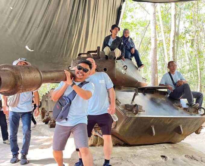 Cu Chi Tunnels & Mekong Delta - Tasting Local Delicacies