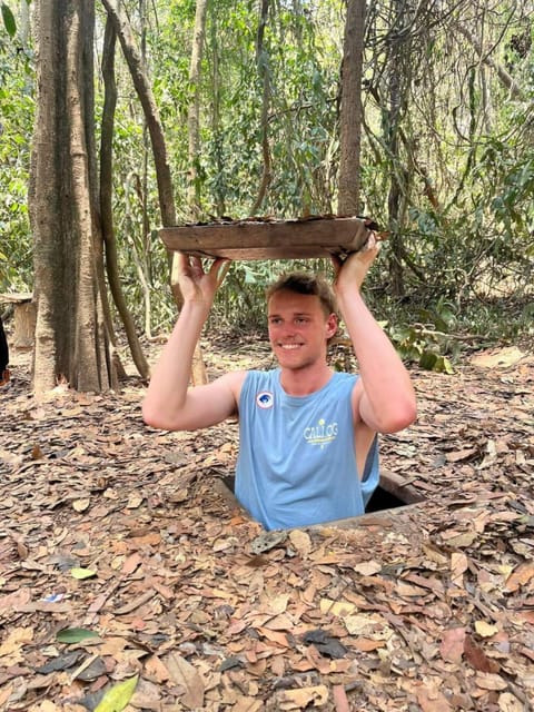 Cu Chi Tunnels & Mekong Delta Full Day Tour - Tour Logistics