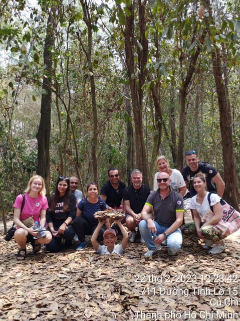 Cu Chi Tunnels & Mekong Delta Full Day Tour - Shooting Experience and Lunch