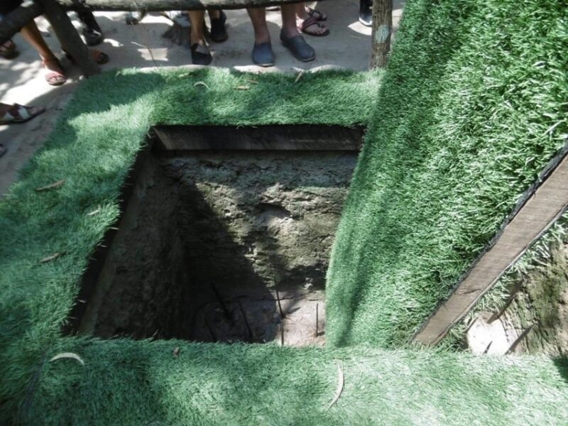 Cu Chi Tunnels & Mekong Delta Full Day Tour - Inclusions