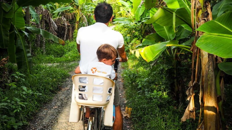 Cu Chi Tunnels & Mekong Delta Private Tour Full Day - Dining and Refreshments