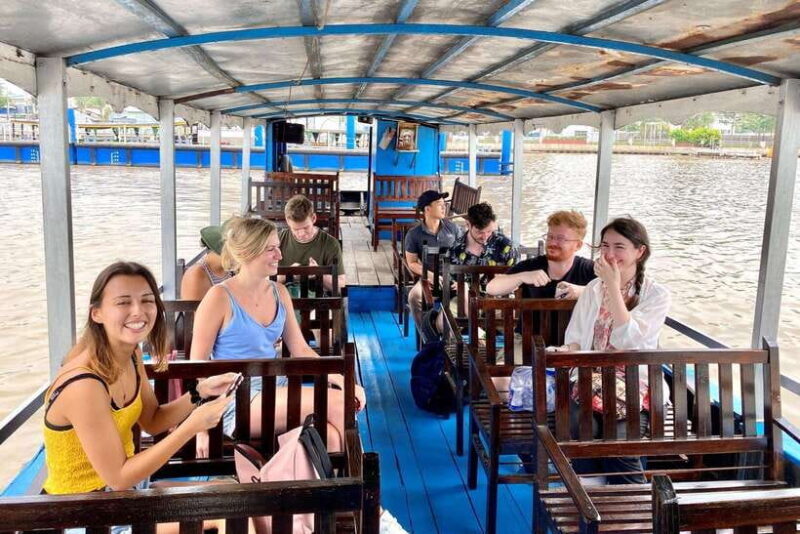 Cu Chi Tunnels & Mekong Delta Private Tour Full Day - Transportation and Inclusions