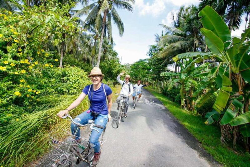Cu Chi Tunnels & Mekong Delta Private Tour Full Day - Frequently Asked Questions
