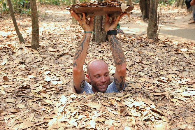 Cu Chi Tunnels & Mekong Delta Small Group 1 Day - Exploring Mekong Delta