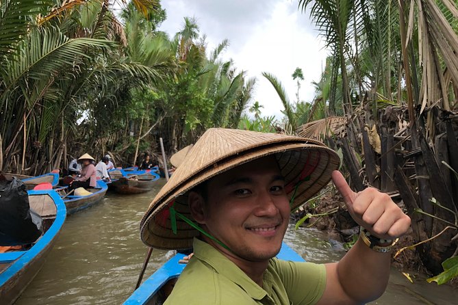 Cu Chi Tunnels & Mekong Delta Small Group 1 Day - Inclusions and Exclusions