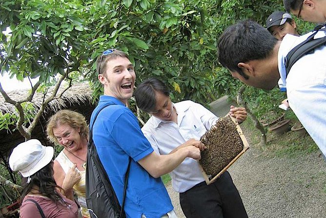 Cu Chi Tunnels & Mekong Delta Small Group 1 Day - Hotel Pickup and Drop-off