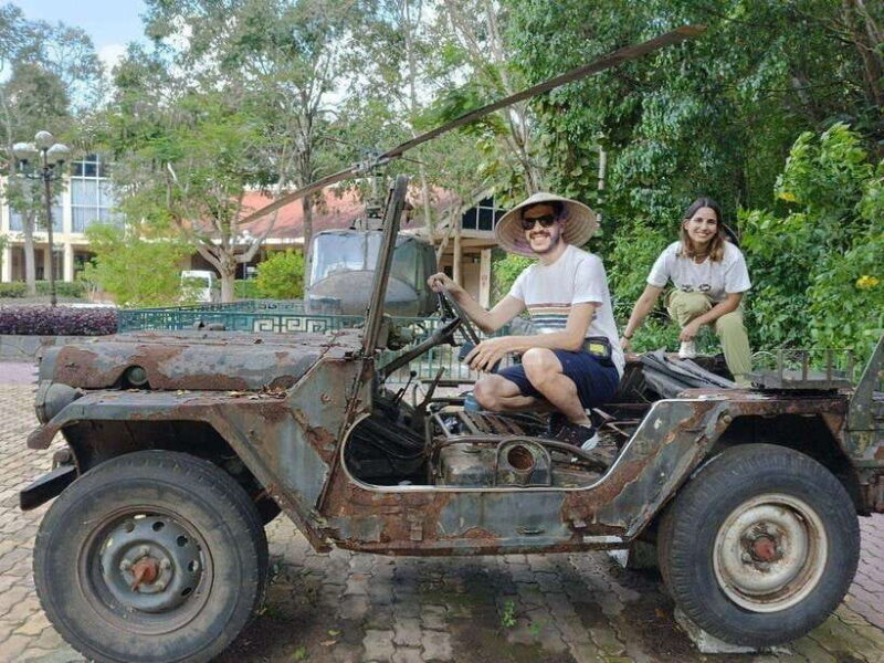 Cu Chi Tunnels & Mekong Delta Small Group Tour Full Day - Tropical Fruit Orchards