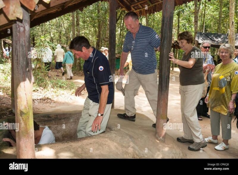 Cu Chi Tunnels & Mekong Delta Tour in One Day - Inclusions