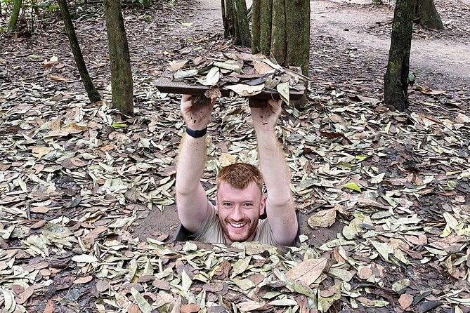 Cu Chi Tunnels: Morning or Afternoon - Small Group Tour - Tour Options