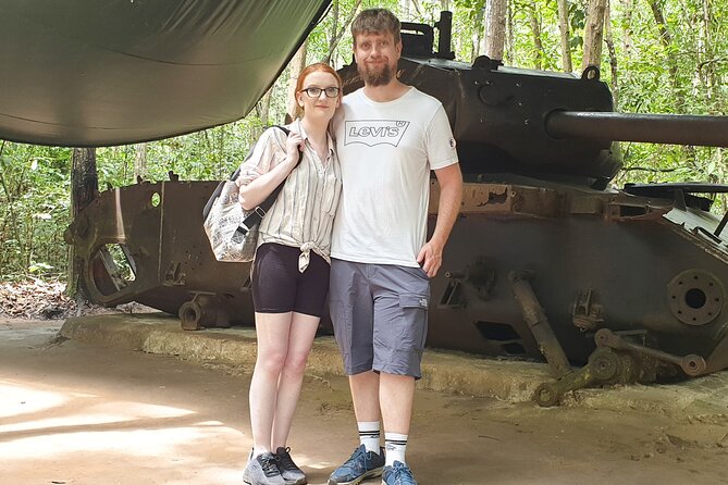 Cu Chi Tunnels: Morning or Afternoon - Small Group Tour - Booking and Cancellation