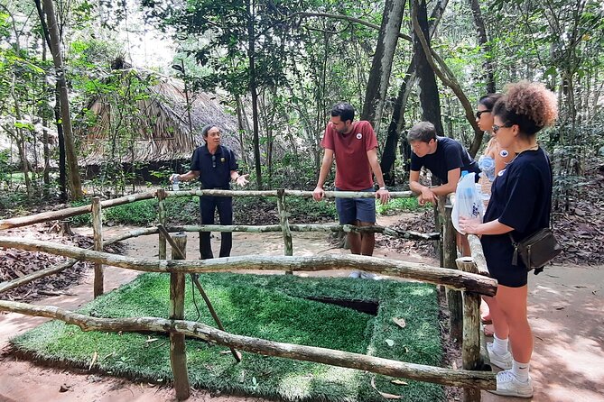 Cu Chi Tunnels: Morning or Afternoon - Small Group Tour - Reviews