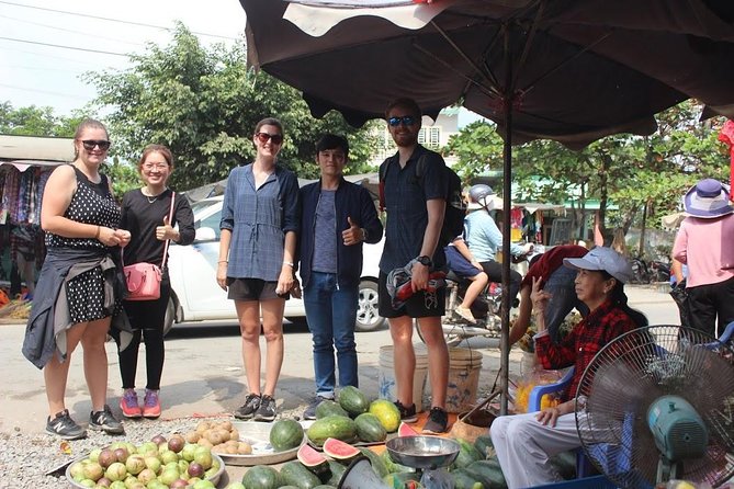Cu Chi Tunnels Private Car From Cruise Port - Tasting Local Delicacies and Refreshments