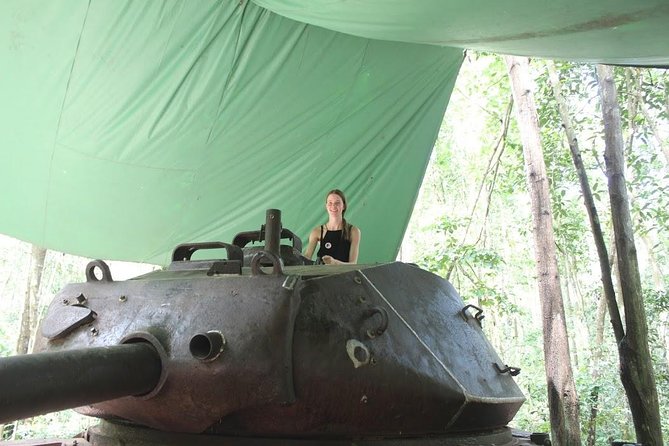 Cu Chi Tunnels Private Car From Cruise Port - Positive Customer Experiences
