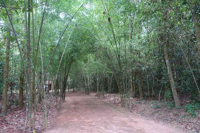 Cu Chi Tunnels Private Half-Day Tour - Unique Photo Opportunities