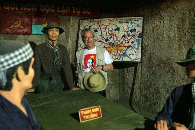 Cu Chi Tunnels Private Tour From Ho Chi Minh City - Cancellation Policy and Support