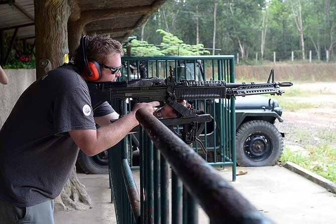 Cu Chi Tunnels Private Tour From Ho Chi Minh City - Highlights of the Private Tour