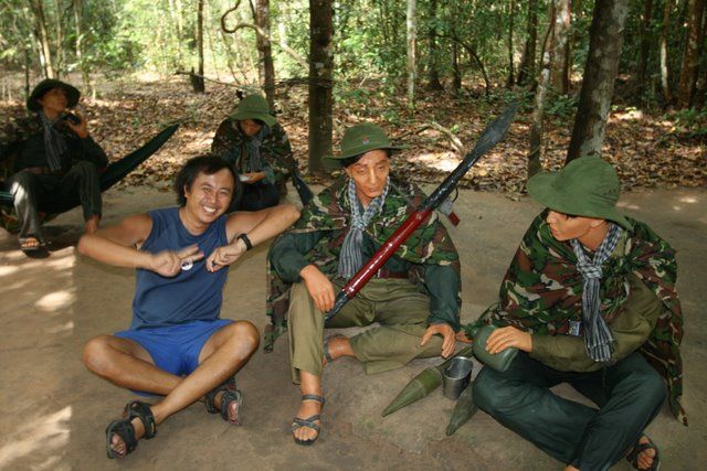 Cu Chi Tunnels Private Tour From Ho Chi Minh City With Lunch - Booking Information