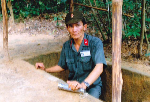 Cu Chi Tunnels Private Tour From Ho Chi Minh City With Lunch - Countryside and Rubber Forest