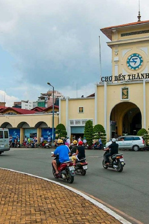 Cu Chi Tunnels & Saigon City Full Day Tour - Key Points