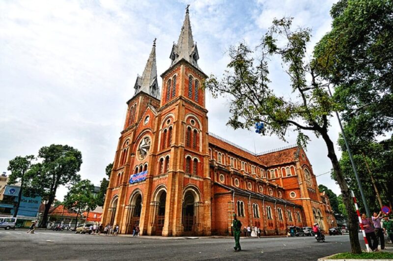 Cu Chi Tunnels & Saigon City Full Day Tour - Included in the Tour