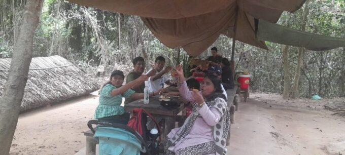 Cu Chi Tunnels & Saigon City Full Day Tour - Food and Refreshments