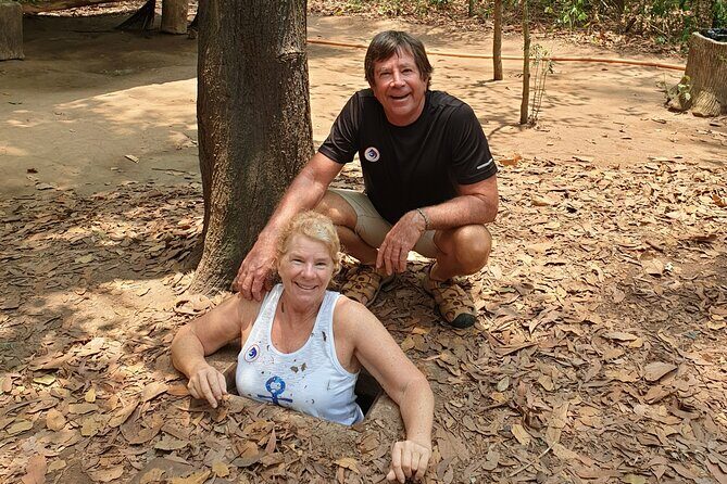 Cu Chi Tunnels & Saigon City Tour from Phu My Port - FAQ