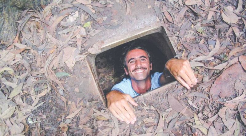 Cu Chi Tunnels Shooting Gun & Mekong Delta Full Day Tour - Cu Chi Tunnels Exploration