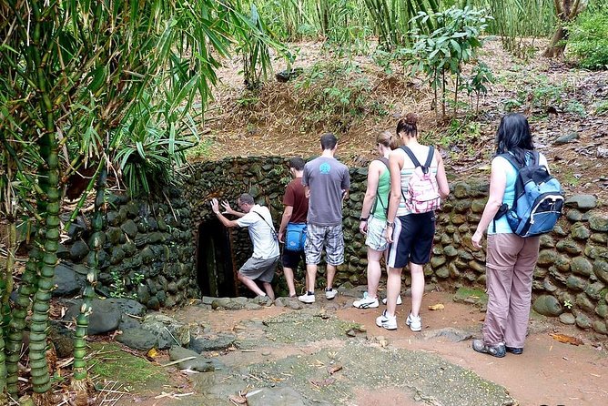 Cu Chi Tunnels Shore Excursion From Phu My Port - Inclusions and Pickup