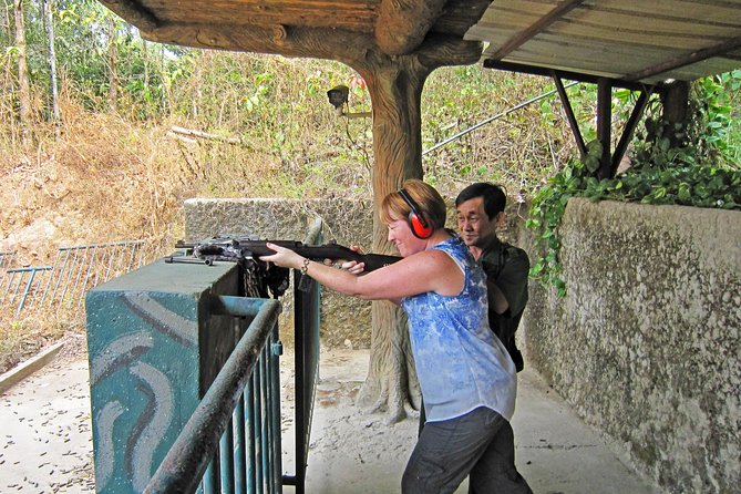 Cu Chi Tunnels Shore Excursion From Phu My Port - Insights From the Guide