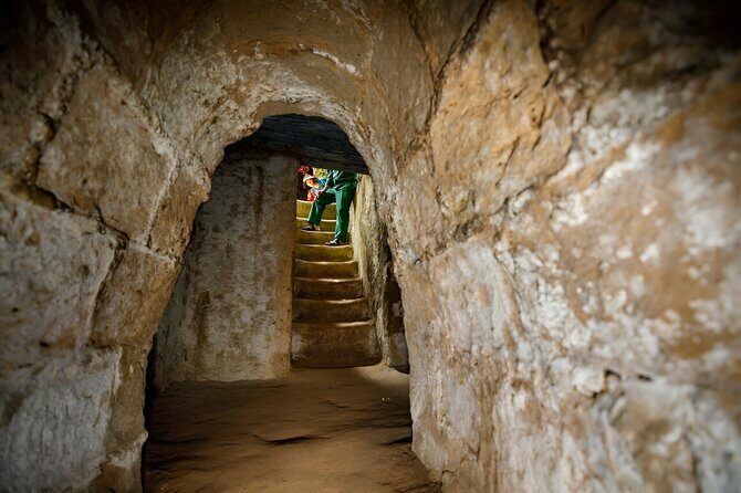 Cu Chi Tunnels Small Group Maximum 12 People From Ho Chi Minh - What Makes This Tour Stand Out