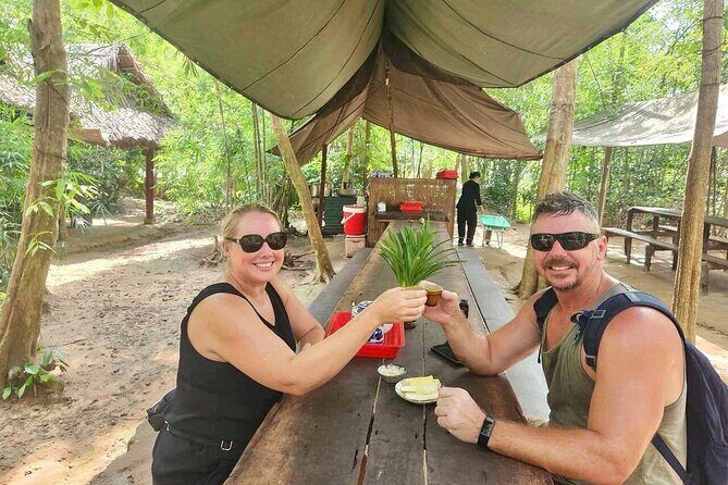 Cu Chi Tunnels Small Group Maximum 12 People From Ho Chi Minh - Who Would Appreciate This Tour?