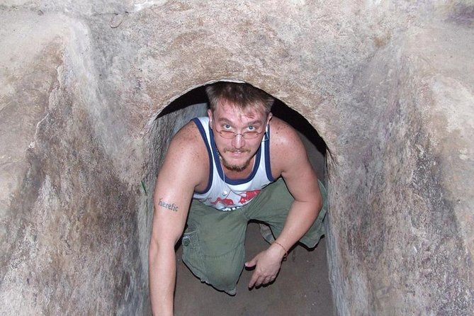 Cu Chi Tunnels Small Group Tour Morning or Afternoon - Tour Departure Times