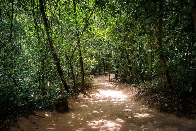 Cu Chi Tunnels Small Group Tour - Morning Trip With English Guide - Additional Information