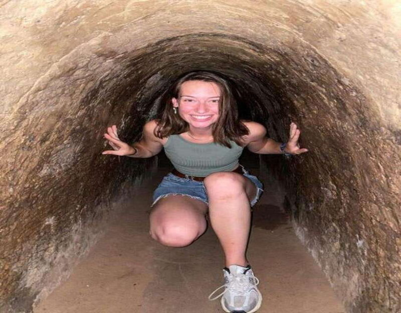Cu Chi Tunnels: Top Site Must See Bestsellers Luxury Trip - Key Points