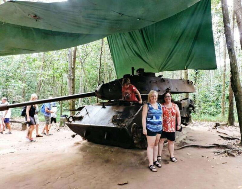 Cu Chi Tunnels: Top Site Must See Bestsellers Luxury Trip - Itinerary Highlights