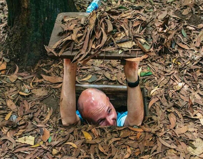 Cu Chi Tunnels: Top Site Must See Bestsellers Luxury Trip - Getting There