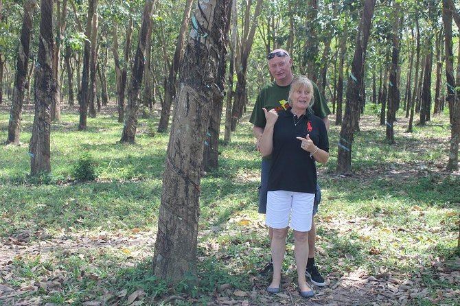 Cu Chi Tunnels Tour - Tour Overview